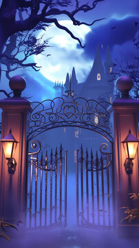 Vampire House
