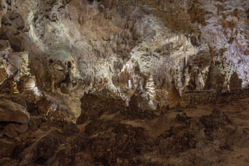 Carlsbad Caverns, New Mexico