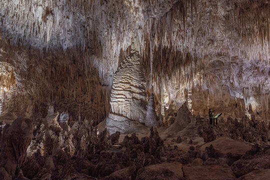Carlsbad Caverns, New Mexico
