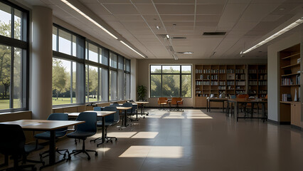 Intellectual Campus Environment