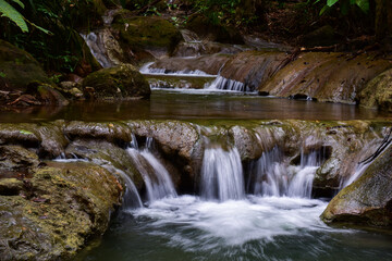 Visit the waterfall for additional refreshment