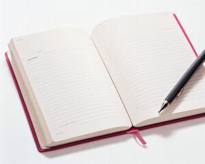  blank notebook