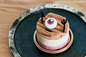 ハロウィンスイーツ　ケーキ　イベント