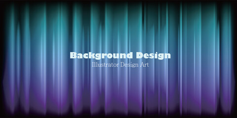 Fototapeta premium Blue purple gradient light technology abstract background design