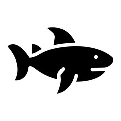 shark Solid icon