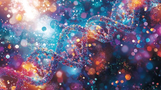Advanced DNA and Molecular Research