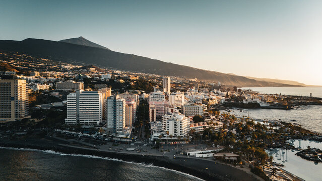 Tenerife DRONE