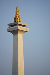 National Monument, Monas, Jakarta, Indonesia © Rio