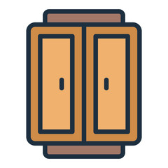 Cabinet Icon