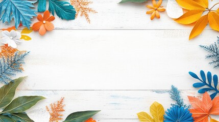 an accent wall featuring bold colors and textures, beautifully displayed against a bright white background to enhance the visual impact.