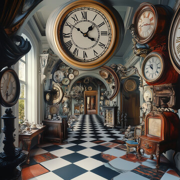 illusion of time 