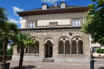 Schloss in Bad Homburg vor der Höhe
