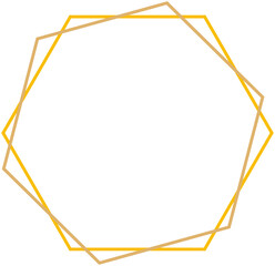 Geometry Frame Icon 