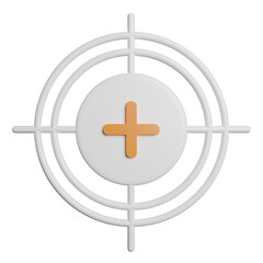 Obraz premium Target Goal Aim