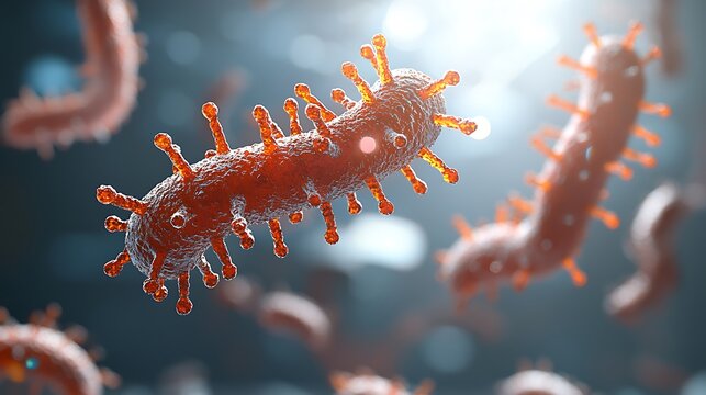 Exploring the microscopic world insights into bacteria and their role in ecosystems and health