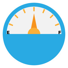 Speedometer Dashboard Gauge