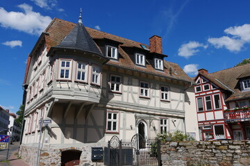 Altstadt von Bad Homburg vor der Höhe
