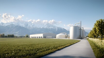 Hybrid Energy Landscape Embracing Hydrogen Power for Sustainable Innovation - Eco-Transitioning with Advanced Technologies