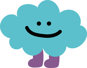 Obraz premium 웃는표정