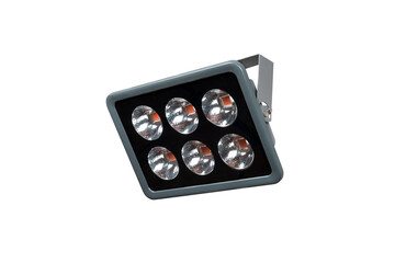 Professional Outdoor LED Flood Light with Adjustable Mounting Bracket, Industrial Grade Waterproof...