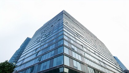 modern office building