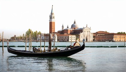 Fototapeta premium gondolas