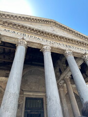 Pantheon Roma Italy