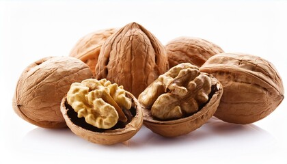 walnuts and nutcracker