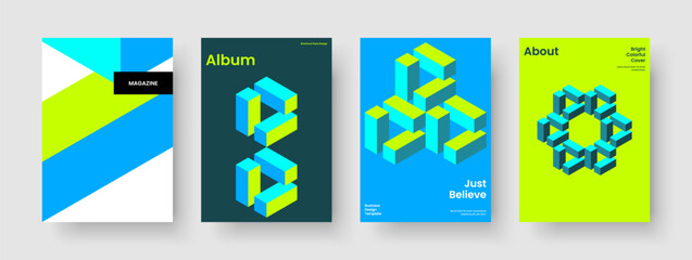 Geometric Flyer Layout. Isolated Business Presentation Template. Creative Background Design. Brochure. Poster. Banner. Report. Book Cover. Magazine. Brand Identity. Catalog. Newsletter. Notebook