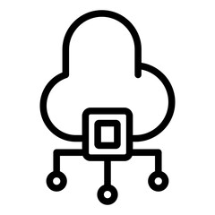 Fototapeta premium programming icon