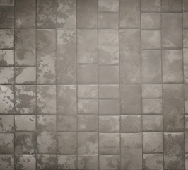 White and gray wavy texture background, soft transition of colors and tones, new format, neat cracks,8k.Generative AI