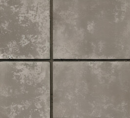 White and gray wavy texture background, soft transition of colors and tones, new format, neat cracks,8k.Generative AI