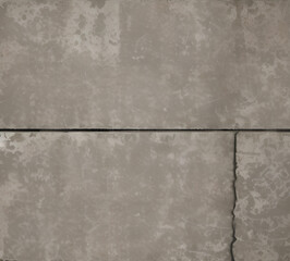 Naklejka premium White and gray wavy texture background, soft transition of colors and tones, new format, neat cracks,8k.Generative AI