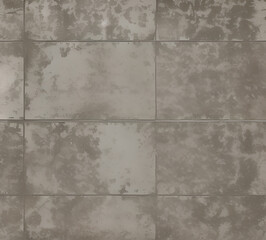 Naklejka premium White and gray wavy texture background, soft transition of colors and tones, new format, neat cracks,8k.Generative AI