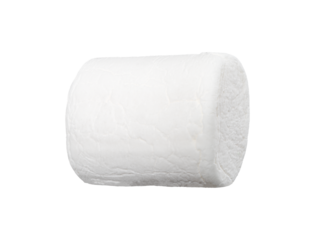 marshmallow isolated