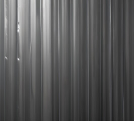 Obraz premium White and gray wavy texture background, soft transition of colors and tones, new format, neat cracks,8k.Generative AI