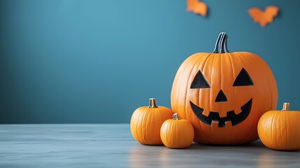 Spooktacular halloween decor fun and festive pumpkins bringing joy to your autumn celebrations