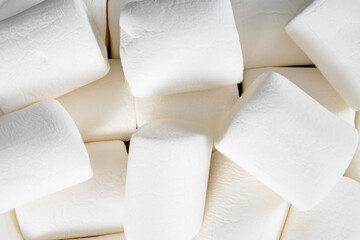 marshmallows background