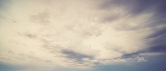 Obraz premium Colorful sunrise