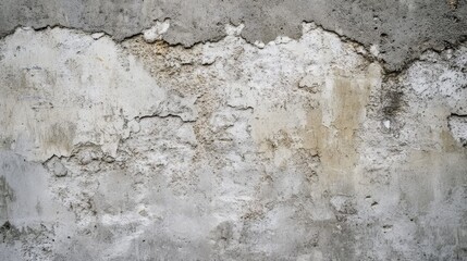 Fototapeta premium Purple textured wall with cracks, vintage grunge background for design and photography