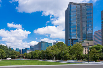 日比谷公園 © yu_photo