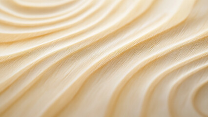 Soft pine with a smooth, even texture and gentle grain variations