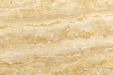 Obraz premium Smooth limestone surface with subtle layered textures and soft beige tones. Perfect natural background for minimalist or eco-themed projects.