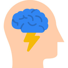 Creative Thinking Icon