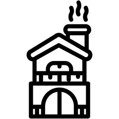 Chimney Icon