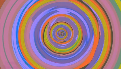 Naklejka premium Abstract geometric colorful background