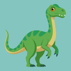 Obraz premium tyrannosaurus rex dinosaur vector
