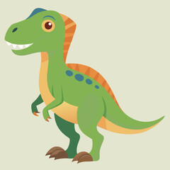 tyrannosaurus rex dinosaur vector