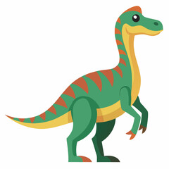 tyrannosaurus rex dinosaur vector