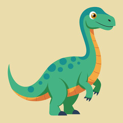 Obraz premium tyrannosaurus rex dinosaur vector
